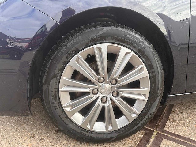 Peugeot 308 sw 1.2 puretech blue lease premium; sg-220-d - afbeelding 12 van  16