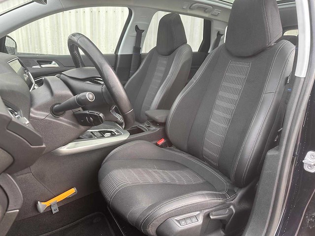 Peugeot 308 sw 1.2 puretech blue lease premium; sg-220-d - afbeelding 13 van  16