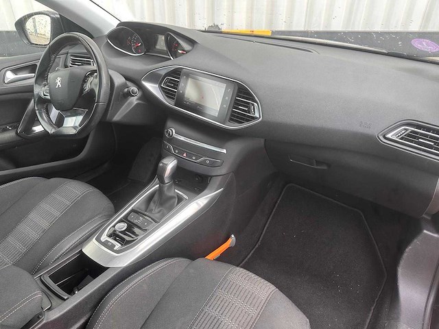 Peugeot 308 sw 1.2 puretech blue lease premium; sg-220-d - afbeelding 15 van  16