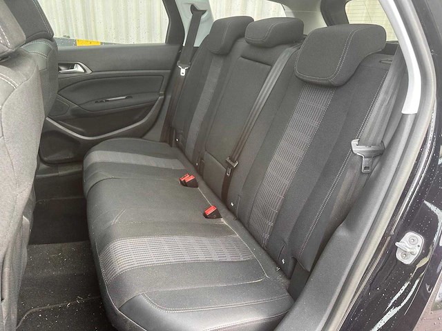 Peugeot 308 sw 1.2 puretech blue lease premium; sg-220-d - afbeelding 16 van  16