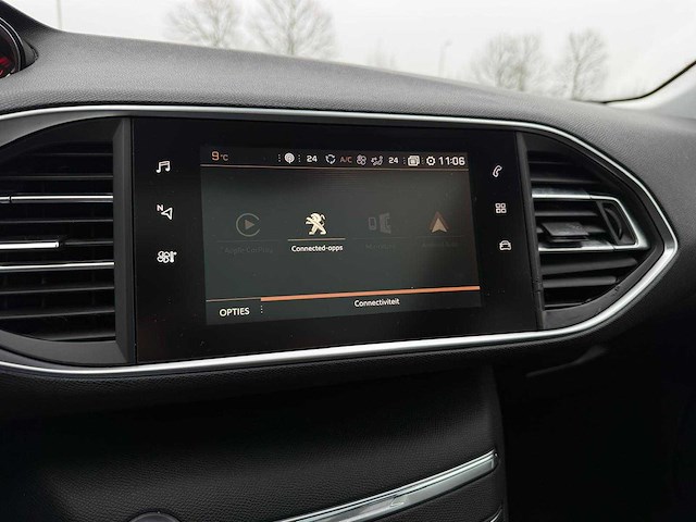 Peugeot 308 sw 1.2 puretech blue lease premium; zj-259-s - afbeelding 6 van  21