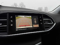 Peugeot 308 sw 1.2 puretech blue lease premium; zj-259-s - afbeelding 9 van  21