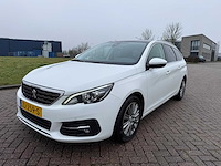 Peugeot 308 sw 1.2 puretech blue lease premium; zj-259-s - afbeelding 1 van  21
