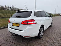 Peugeot 308 sw 1.2 puretech blue lease premium; zj-259-s - afbeelding 11 van  21