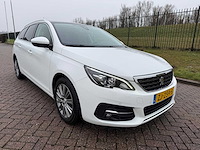 Peugeot 308 sw 1.2 puretech blue lease premium; zj-259-s - afbeelding 15 van  21