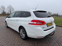 Peugeot 308 sw 1.2 puretech blue lease premium; zj-259-s - afbeelding 16 van  21