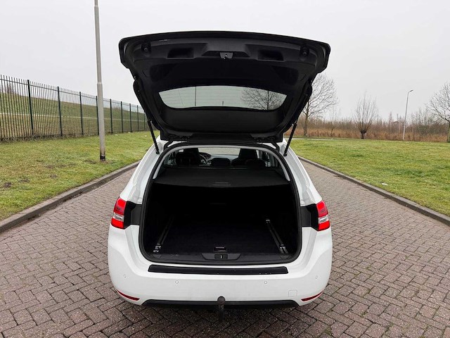 Peugeot 308 sw 1.2 puretech blue lease premium; zj-259-s - afbeelding 17 van  21