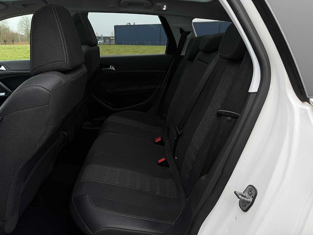 Peugeot 308 sw 1.2 puretech blue lease premium; zj-259-s - afbeelding 1 van  7