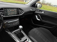 Peugeot 308 sw 1.2 puretech blue lease premium; zj-259-s - afbeelding 7 van  7