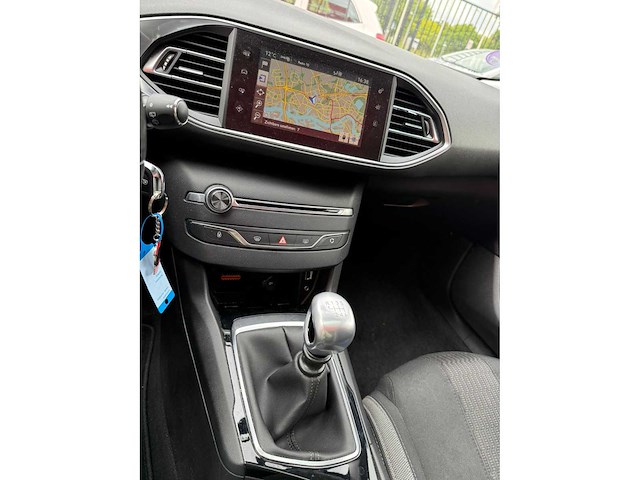 Peugeot 308 sw 1.2 puretech style, 2-zpv-57 - afbeelding 2 van  4
