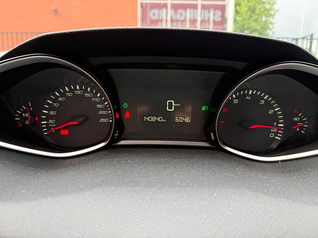 Peugeot 308 sw 1.2 puretech style, 2-zpv-57 - afbeelding 4 van  4