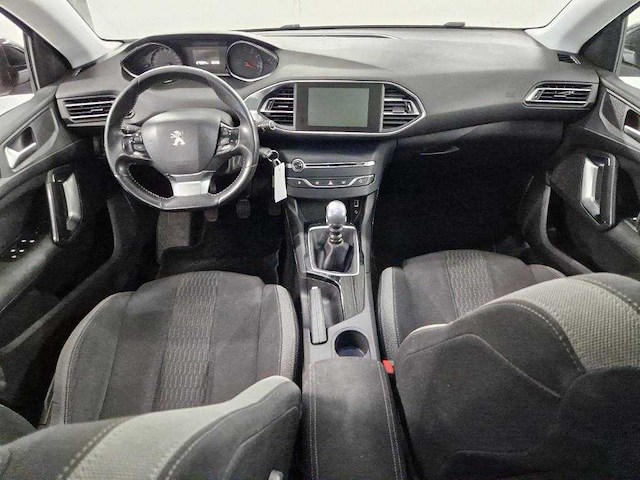 Peugeot 308 sw 1.2 puretech style * gg-284-s - afbeelding 7 van  23