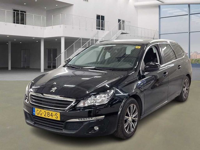 Peugeot 308 sw 1.2 puretech style * gg-284-s - afbeelding 1 van  23