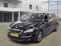 Peugeot 308 sw 1.2 puretech style * gg-284-s - afbeelding 1 van  23