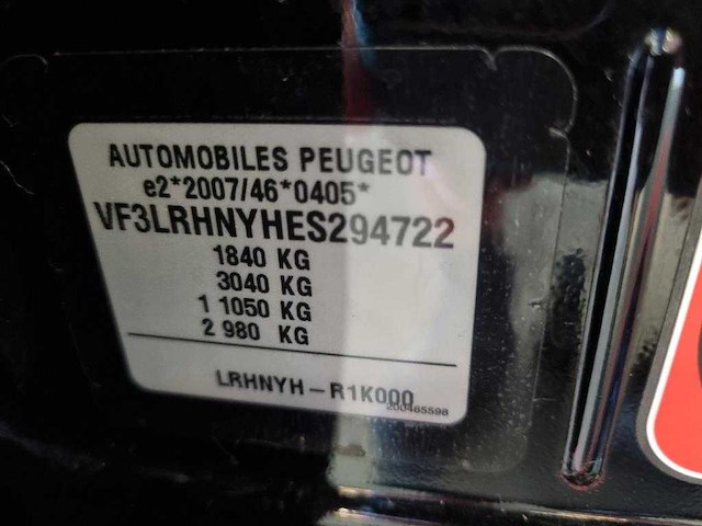 Peugeot 308 sw 1.2 puretech style * gg-284-s - afbeelding 16 van  23