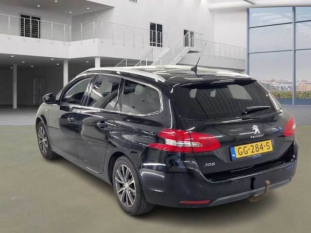 Peugeot 308 sw 1.2 puretech style * gg-284-s - afbeelding 17 van  23