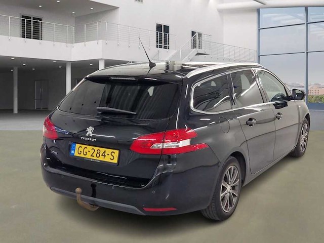 Peugeot 308 sw 1.2 puretech style * gg-284-s - afbeelding 18 van  23