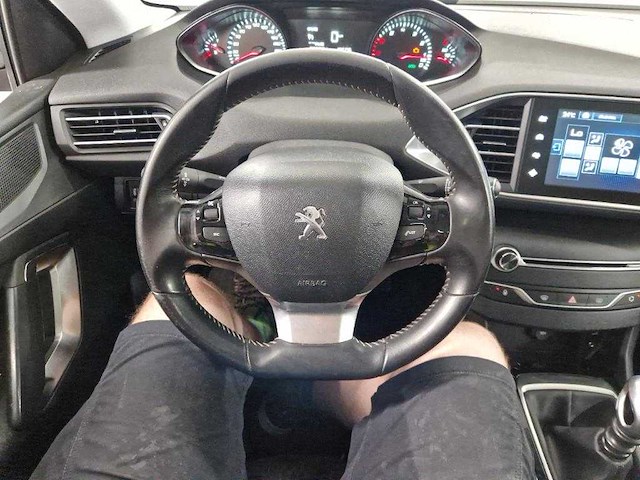 Peugeot 308 sw 1.2 puretech style * gg-284-s - afbeelding 21 van  23