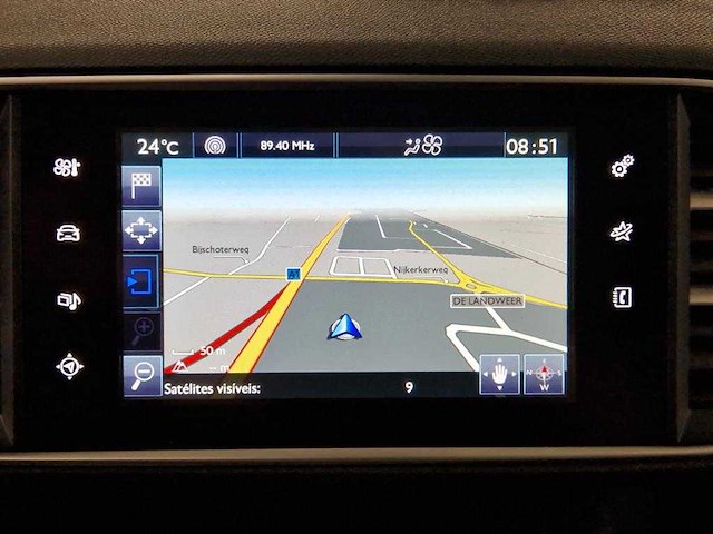 Peugeot 308 sw 1.2 puretech style * gg-284-s - afbeelding 23 van  23