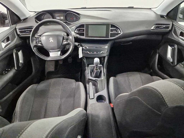 Peugeot 308 sw 1.2 puretech style * gg-284-s - afbeelding 7 van  23