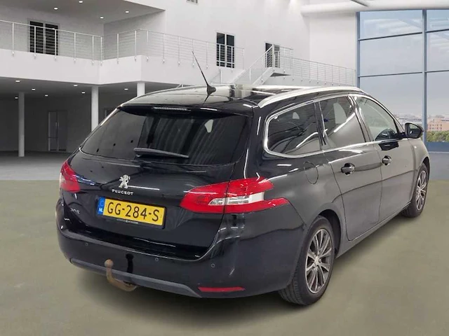 Peugeot 308 sw 1.2 puretech style * gg-284-s - afbeelding 18 van  23