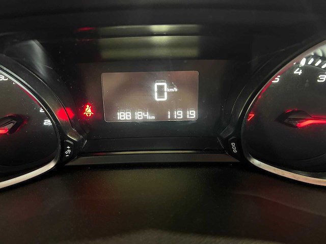 Peugeot 308 sw 1.2 puretech style, hx-808-d - afbeelding 2 van  16