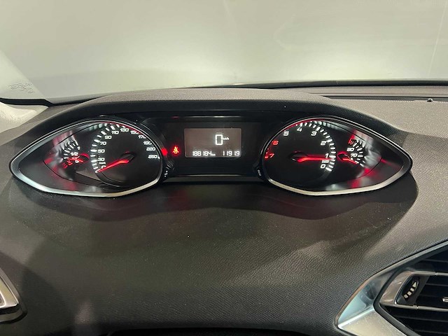 Peugeot 308 sw 1.2 puretech style, hx-808-d - afbeelding 3 van  16