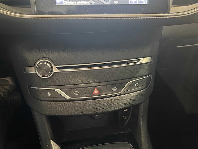 Peugeot 308 sw 1.2 puretech style, hx-808-d - afbeelding 6 van  16