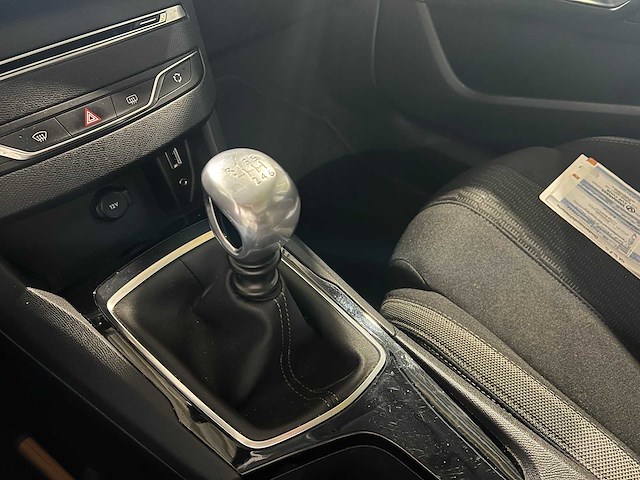 Peugeot 308 sw 1.2 puretech style, hx-808-d - afbeelding 7 van  16