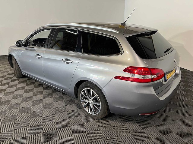 Peugeot 308 sw 1.2 puretech style, hx-808-d - afbeelding 9 van  16