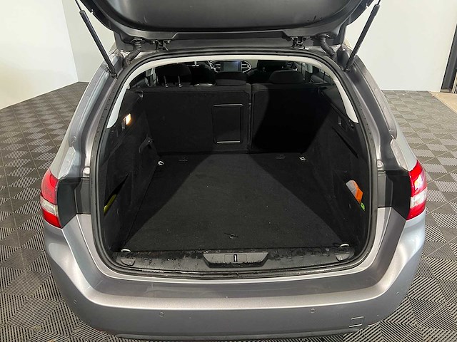 Peugeot 308 sw 1.2 puretech style, hx-808-d - afbeelding 11 van  16