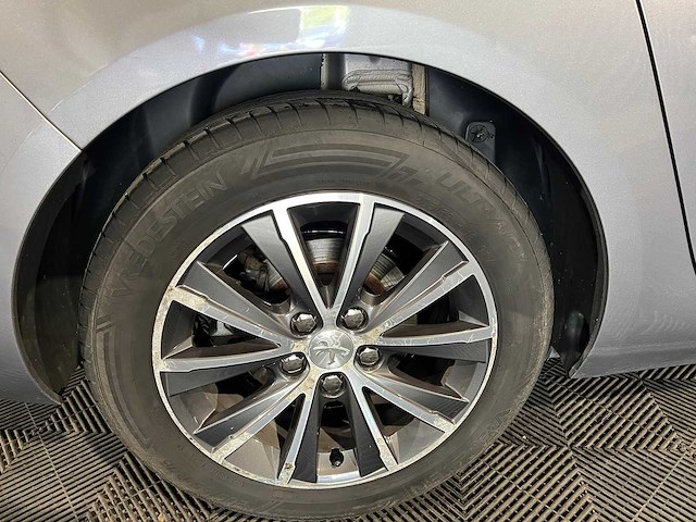 Peugeot 308 sw 1.2 puretech style, hx-808-d - afbeelding 13 van  16