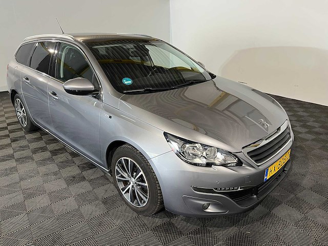 Peugeot 308 sw 1.2 puretech style, hx-808-d - afbeelding 15 van  16