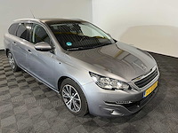 Peugeot 308 sw 1.2 puretech style, hx-808-d - afbeelding 15 van  16