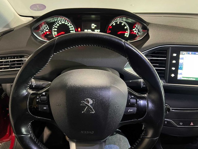 Peugeot 308 sw 1.2 puretech style, jv-340-f - afbeelding 4 van  18