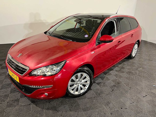 Peugeot 308 sw 1.2 puretech style, jv-340-f - afbeelding 1 van  18
