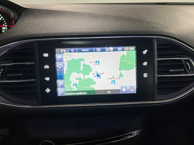 Peugeot 308 sw 1.2 puretech style, jv-340-f - afbeelding 5 van  18