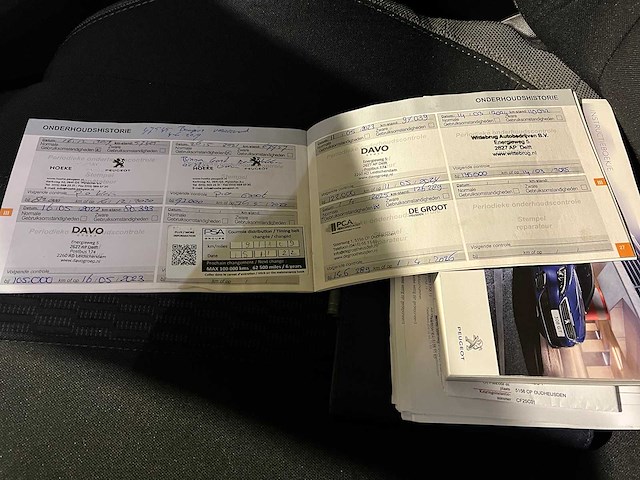 Peugeot 308 sw 1.2 puretech style, jv-340-f - afbeelding 8 van  18