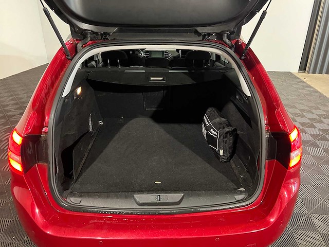 Peugeot 308 sw 1.2 puretech style, jv-340-f - afbeelding 13 van  18
