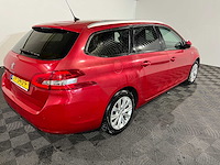 Peugeot 308 sw 1.2 puretech style, jv-340-f - afbeelding 14 van  18
