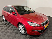 Peugeot 308 sw 1.2 puretech style, jv-340-f - afbeelding 17 van  18
