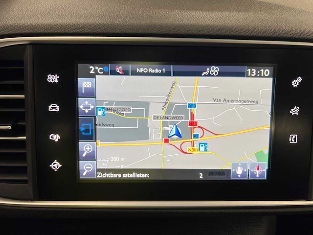 Peugeot 308 sw 1.2 puretech style; kb-735-h - afbeelding 5 van  16