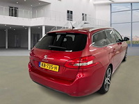 Peugeot 308 sw 1.2 puretech style; kb-735-h - afbeelding 9 van  16