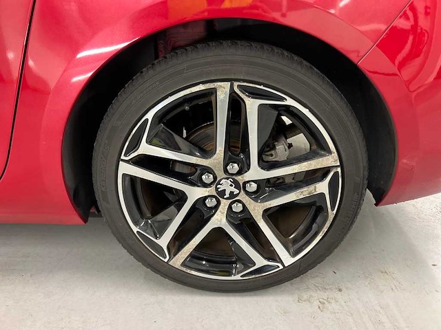 Peugeot 308 sw 1.2 puretech style; kb-735-h - afbeelding 4 van  11