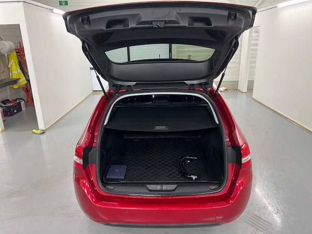 Peugeot 308 sw 1.2 puretech style; kb-735-h - afbeelding 5 van  11