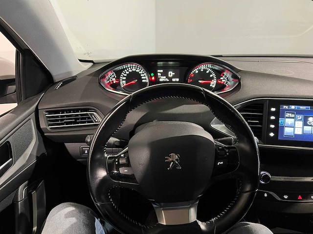 Peugeot 308 sw 1.2 puretech style, px-158-x - afbeelding 2 van  14