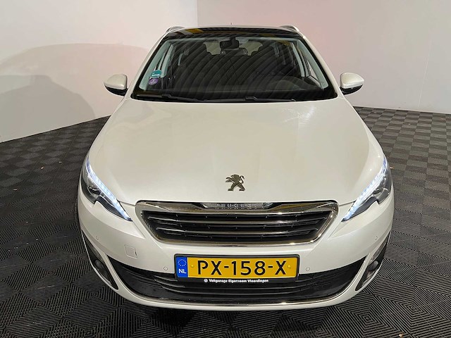 Peugeot 308 sw 1.2 puretech style, px-158-x - afbeelding 6 van  14