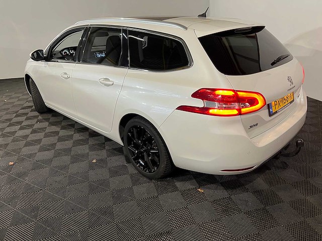 Peugeot 308 sw 1.2 puretech style, px-158-x - afbeelding 7 van  14