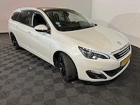 Peugeot 308 sw 1.2 puretech style, px-158-x - afbeelding 11 van  14
