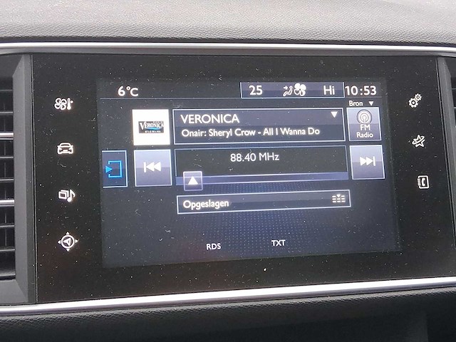 Peugeot 308 sw 1.2 turbo allure 2016 | kg-464-l - afbeelding 12 van  22